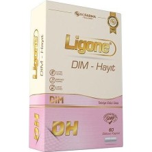 Ligone Dım Hayıt Bitkisel 60 Kapsül