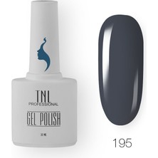 Tnl Classic Kalıcı Oje 10 ml No: 195