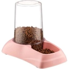 Mikopet Hazneli ve Mama Kabı 1.75 Litre