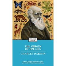 The Origin Of Species (Enriched Classics)