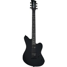 Jackson JS22 Ht Surfcaster Amaranth Klavye Gloss Black Elektro Gitar