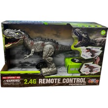 NessiWorld SH40653 U/k Pilli Duman Atan Dinozor -Zrv