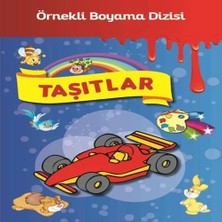 Uravas Store Örnekli Boyama - Taşıtlar
