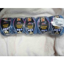 Himalaya Mercan Sport 5li Merserize