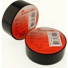 PINUKS Izole Bant Pvc Siyah 19MMX9MT  10LU Paket Paket