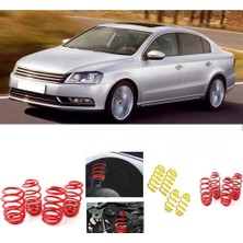 X Power Tuning Vw Passat B7 Apexi 4.cm Spor Helezon Yay