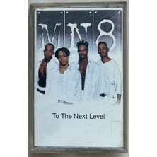 Sony Müzik Mn8 To The Next Level  Kaset