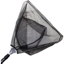 BAUER LNK-023 (50X50) Polyester 175 cm Balık Kepçesi