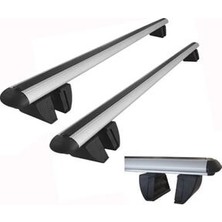 PINUKS Ara Atkı Alüminyum Pençe Ayak  135 cm Takım  PİNUKS-TC30-110107