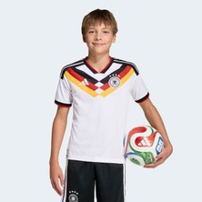 Adidas Almanya 26 Iç Saha Çocuk Beyaz Forma.-