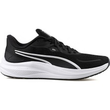 Puma Skyrocket Lite 2 Erkek Koşu Ayakkabısı 31173001 Siyah Hafif ve Esnek Taban ile Konforlu Tasarım