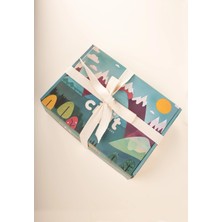 Cigit Erkek Bebek Hediye Kutusu Std