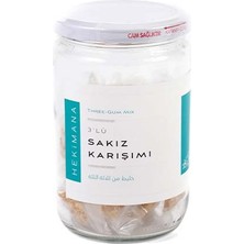 Hekimana Üçlü Sakız Karışımı 70 gr