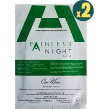 Aksu One More Painless Night Glu Ağrı Bandı 25'li 2 Adet