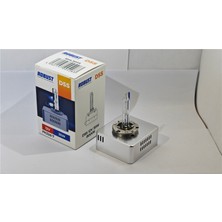 PINUKS D5S 8000K 12V 35W Xenon Ampul Adet  PİNUKS-RHL3015