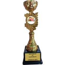 Okuyorum Kupası - Okuma Kupası - Okuyorum Yazıyorum Ödül Kupası