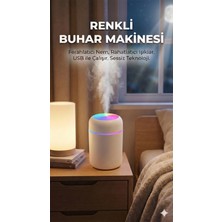 Hsc Bilişim USB Hava Nemlendirici