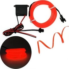 PINUKS Ip Neon LED 2 Metre  Kırmızı   ( 276799 ) Adet  PİNUKS-TC24-470002