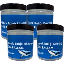 Süper Köpek Balığı Kıkırdağı Özlü Balsam 4tane 250 ml