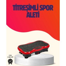 Kayıtel Teknolajık Kas Çalışmasını Destekleyen Titreşimli Egzersiz Makinesi Serı 2026