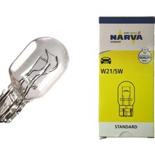 PINUKS T20 1016 Dipsiz 12V 21/5W Ampul Adet  PİNUKS-NARVA17919