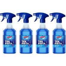 Bingo Kireç Çözücü Sprey 900 ml x 4 Adet