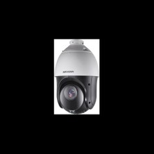 Hikvision Hıkvısıon DS-2DE4425IW-DE, 4mpix, 4,8-120MM Lens, 25X Optik Zoom, 100MT Gece Görüşü, Sd Kart, Poe, Ses Giriş Çıkış, H265+, Speed Dome Ptz Ip Kamera (Ayak Dahil)