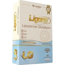 Ligone Lipozomal Glutatyon 30 Kapsül