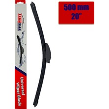 PINUKS 500 mm 20" Universal Muz Silecek Süpürgesi Adet