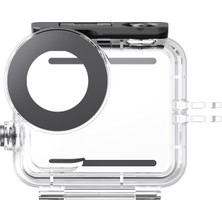 Telesin Telesın Osmo Nano Su Geçirmez Kılıf (60M), Osmo Nano Waterproof Dive Case