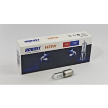 PINUKS 12V H21W 21W Halogen Ampul Adet  PİNUKS-RHL1015