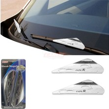 PINUKS Silecek Rüzgarlığı Krom Krom Takım Takım  PİNUKS-BR1400301