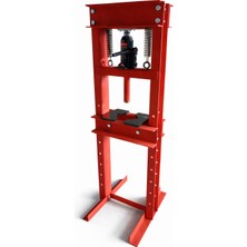 Rk Makine 10 Ton Mini Pres