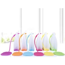 Silikon Çay Demleme Poşeti