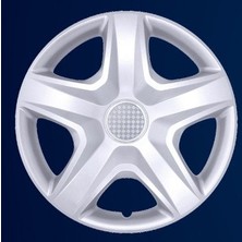 PINUKS Sks 418 16 J  Plastik Jant Kapağı 4lü Takım Takım  PİNUKS-SKS418