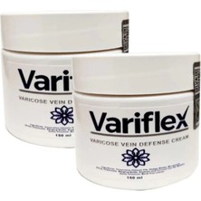 Variflex V.ricose Vn Defns Cream 150 ml Ölçeğinde x 2 Adet