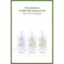 Otacı 10 Bitki Özlü Şampuan&saç Kremi Seti