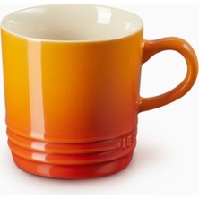Le Creuset Seramik Cappuccino Kupası Lüks ve Zarif