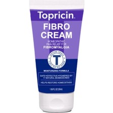 Süper Topricin Fibro Bakım Kremi 50 ml