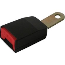 PINUKS Emniyet Kemer Geçme Aparatı 13-15CM Kısa Demirli Adet  PİNUKS-EMN34-150201