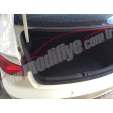Badela Audi A3 Sedan 2018 Uyumlu 3D Kauçuk Bagaj Havuzu