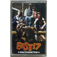 Polygram Records East 17 Walthamstow  Kaset