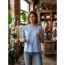 Lemnaz İplik Tişört