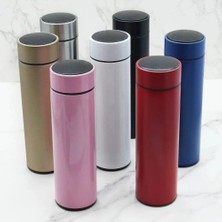 Sıcaklık Göstergeli Dijital Termos 500 ml