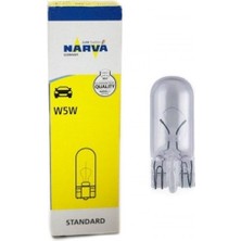 PINUKS T10 12V 5W Dipsiz Ampul Adet