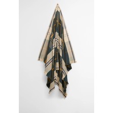 Barbour Tartan Plaj Havlusu TN51 Ancient Tartan