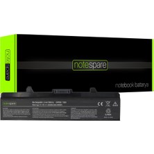 Notespare Dell ile Uyumlu Inspiron 1525, 1526, 1545, 1545N, 1546N, 1750N Notebook Batarya Pil