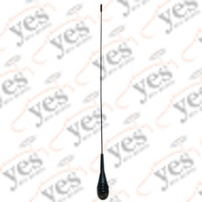 PINUKS Tepe Anten Tofaş Yumurta Tıp Düz Adet  PİNUKS-YES200