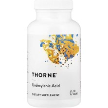 Thorne, (Özelsporcugıdaların'dan !!) Undecylenic Acid, 250 Gelcaps.abd Menşei.
