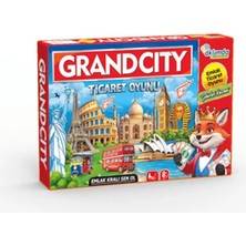 Uravas Store Grandcity Ticaret Oyunu